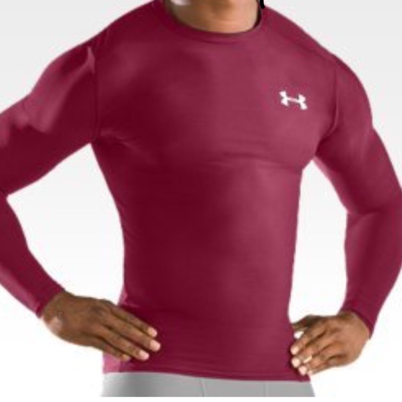 Under Armour Other - Under Armour Men’s Heat Gear Compression Shirt